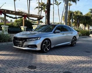 2019 Honda Accord