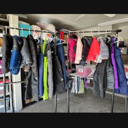 ❄️Snow gear❄️All sizes Kids Adult snow jacket, pants, bibs, boots, gloves and socks