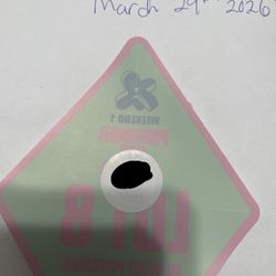 Coachella Weekend 1 Preferred Car Camping Pass