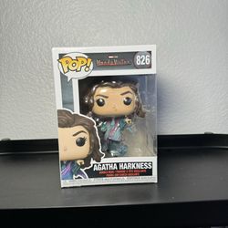 Agatha Harkness Funko Pop