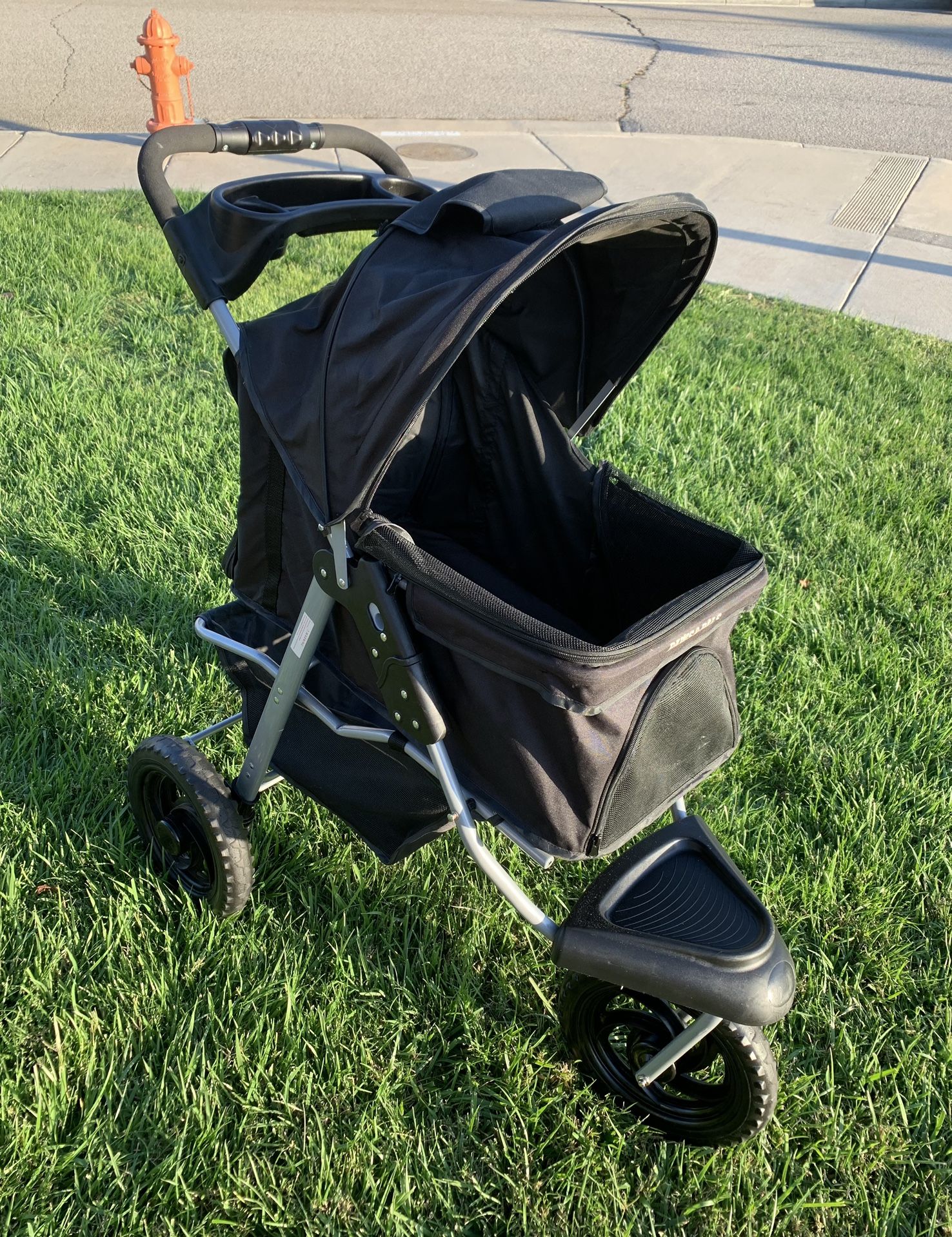 Paws & Pals Pet Stroller