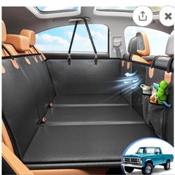 Backseat Pet Protection 