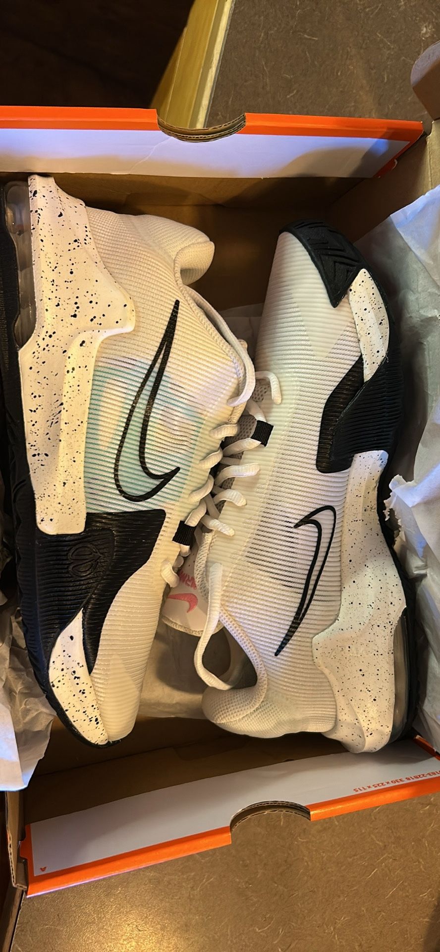 Nike Air Max Impact 4 Basketball Shoes