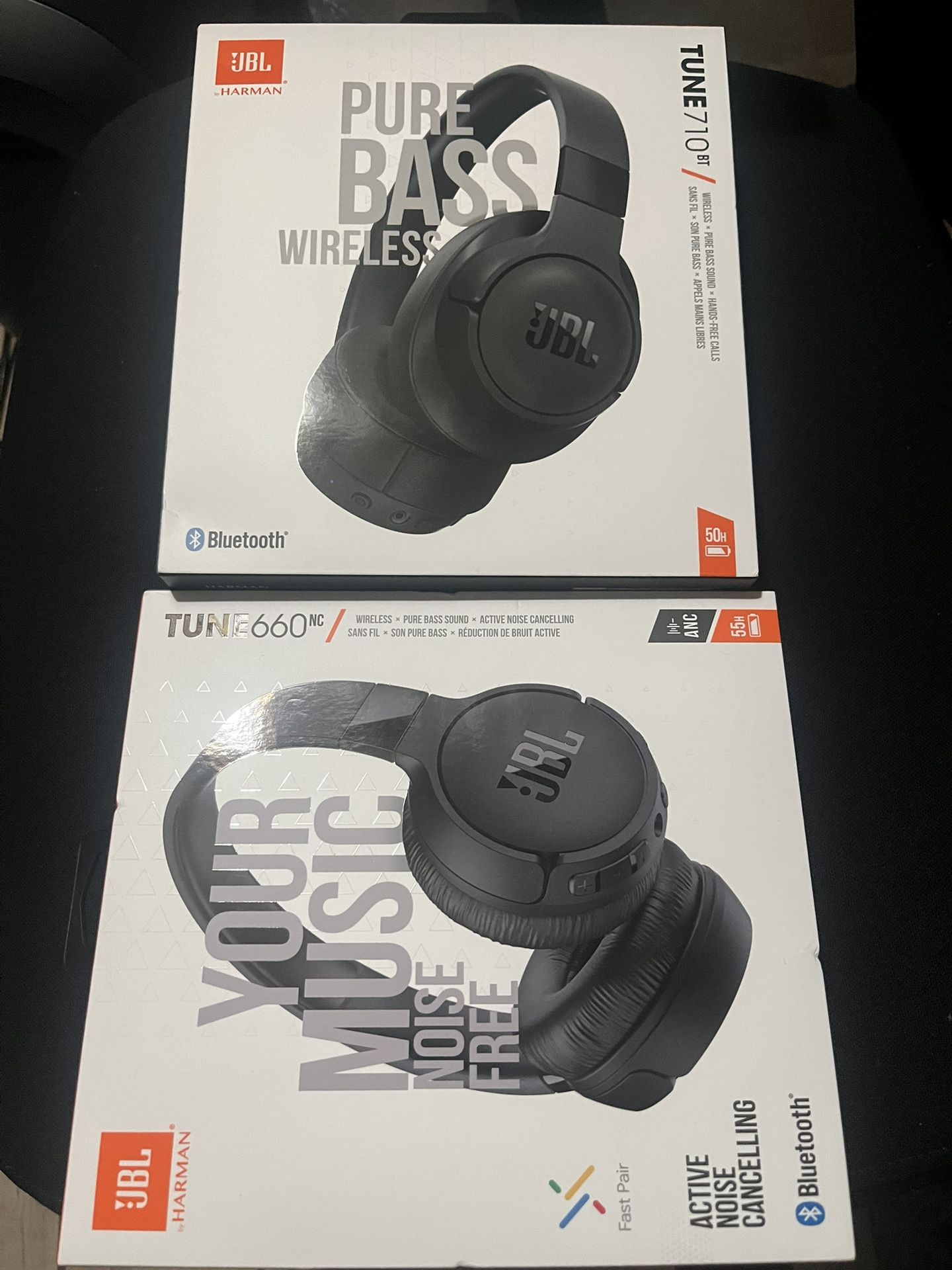 JBL Headphones