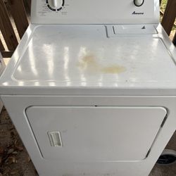 Amana Electric Dryer 