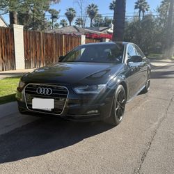 2015 Audi A4