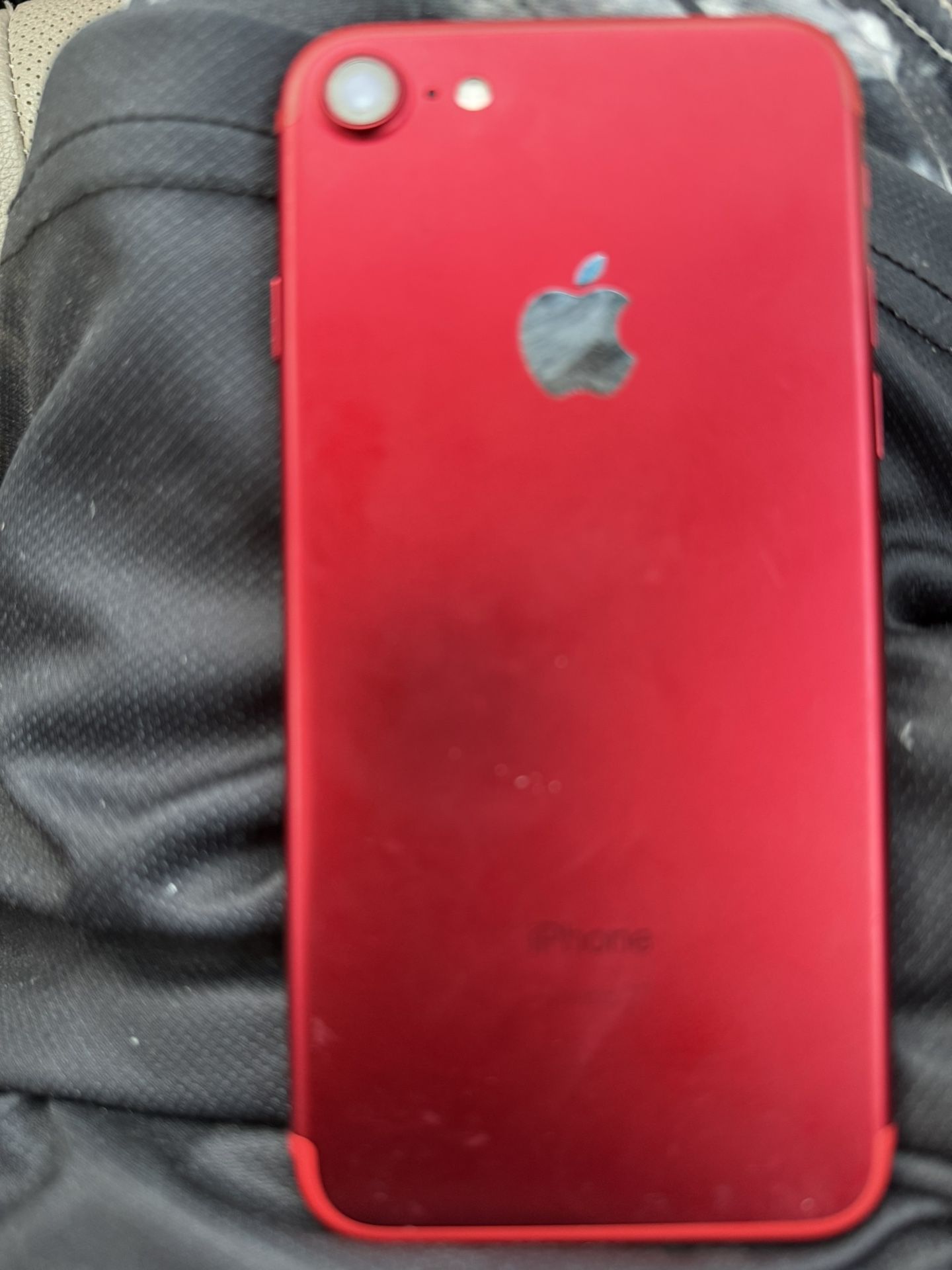 Iphone 7 Product Red 128 Gb Unlocked