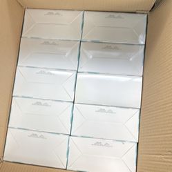 Face Masks 😷 Brand New Unopened Boxes 