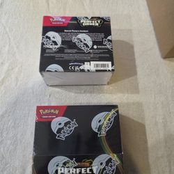Perfect Order Booster Box(Released Today)