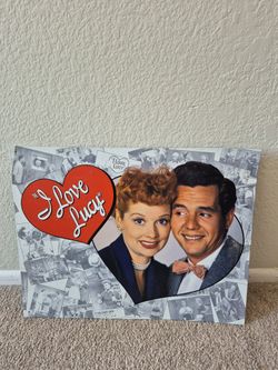 I love lucy Memorbillia- 3 For 10.00