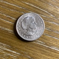 susan b coin