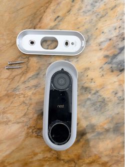 Google Nest Doorbell