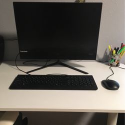 Levono all in one Desktop