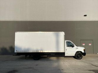 2017 Ford E-350 Cutaway