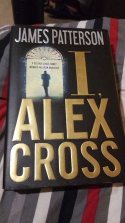 I, Alex Cross