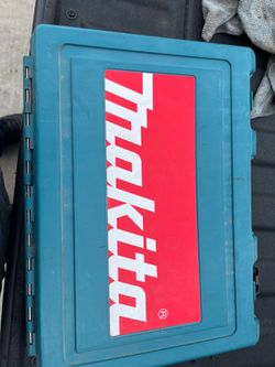 Makita amp hammer drill