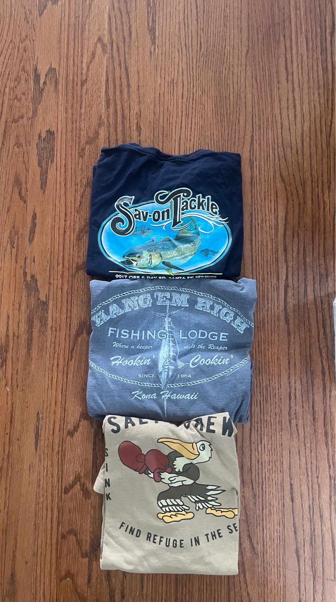 Fishing