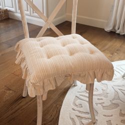 Set Of 4 Dining Chairs 