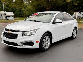 2016 Chevrolet Cruze Limited
