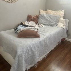 Twin Bed Frame 