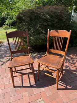 Antique Chairs