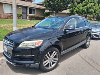 2009 Audi Q7