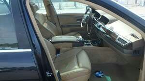 2005 bmw 745li