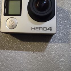 Gopro Hero 4
