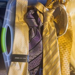 Silk Ties
