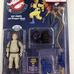 The Real Ghostbusters Hasbro Kenner Ray Stantz Action Figure