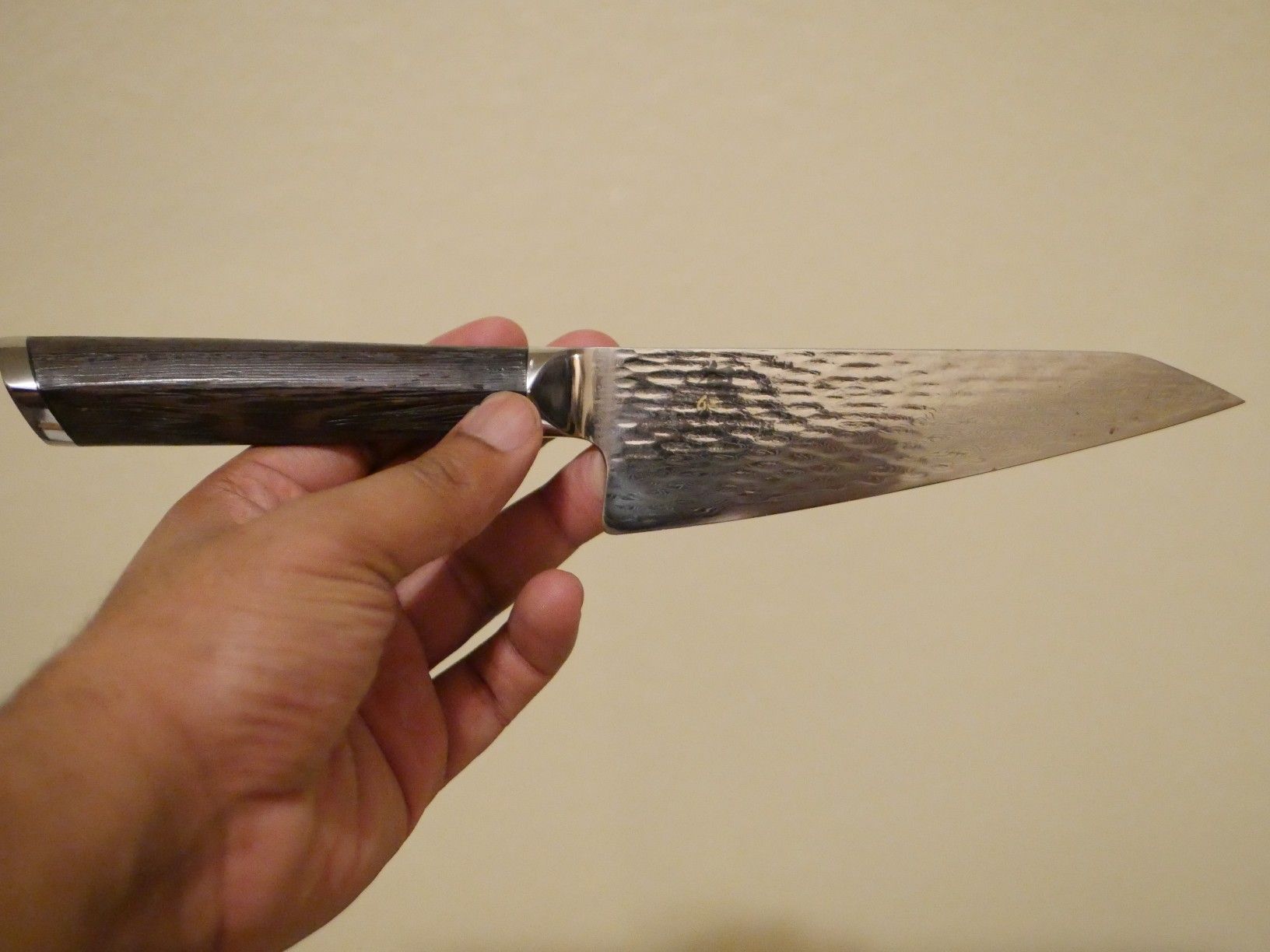 Shun Fuji Asian prep knife retail $319.99
