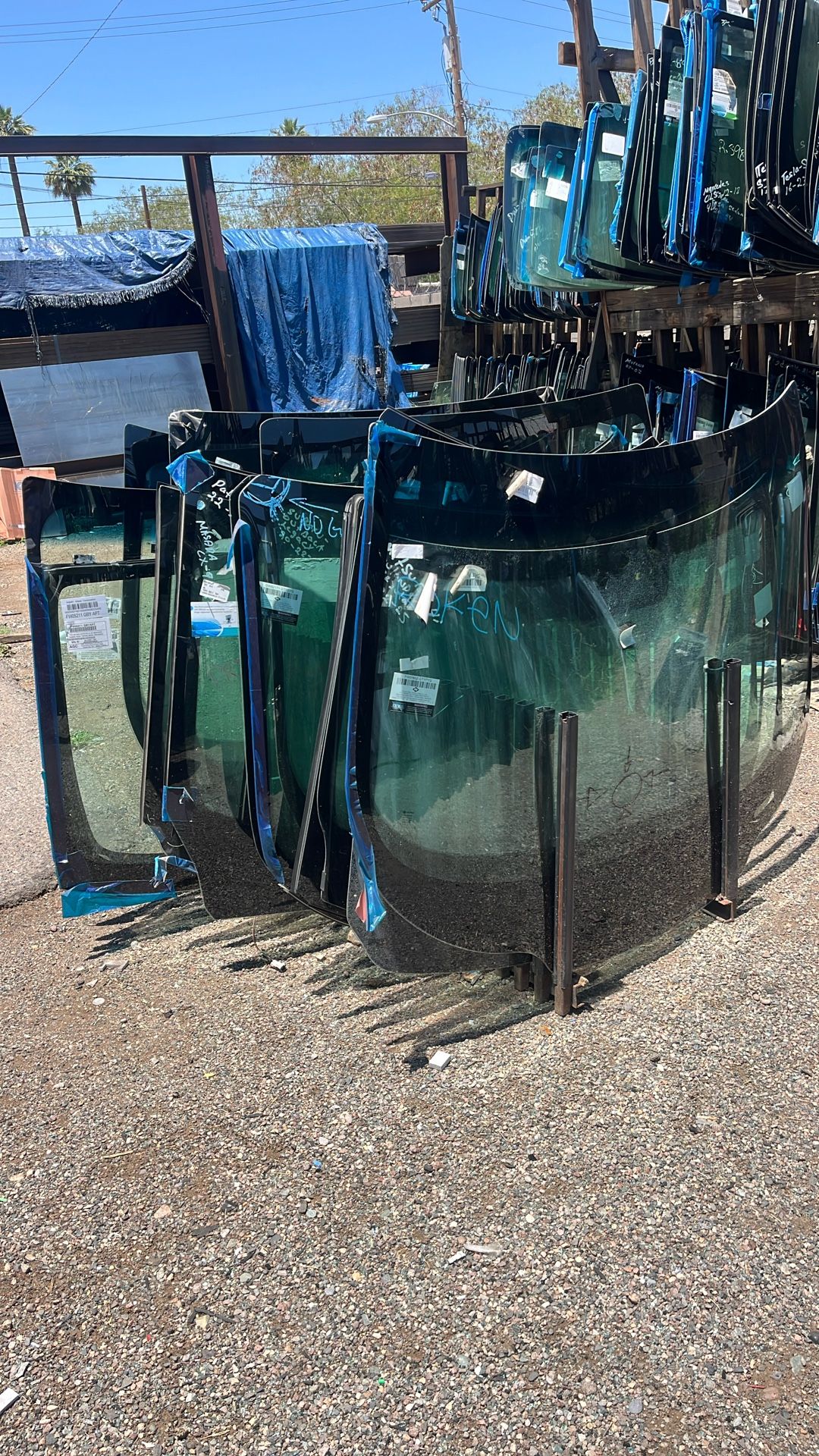 Windshields