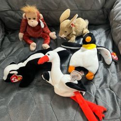 Beanie Babies Lot#3