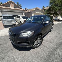 2014 Audi Q7