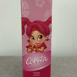 Jafra Coreta Perfume Niña