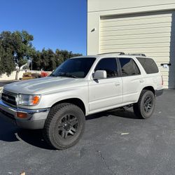 1998 Toyota 4Runner