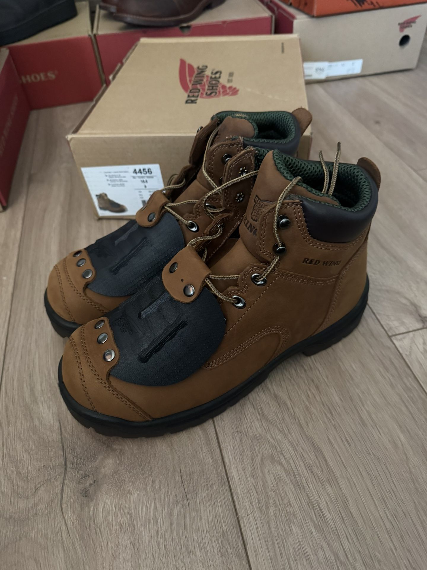 Redwing 4456 Size 10 Work Boots