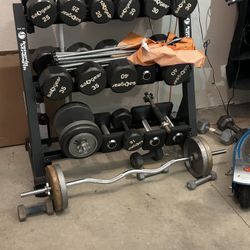 Home Gym 