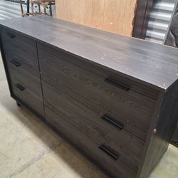 6 Drawer Dresser