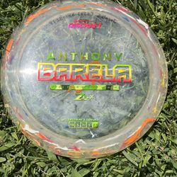 Discraft Nuke, Raptor, Venom 2024 Tour Series Zflex 173 -174g