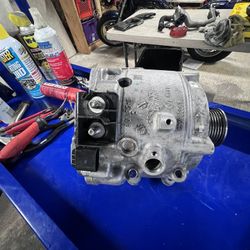 2019 Audi A6 Q8 Alternator 
