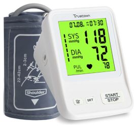 Electronic Blood Pressure Monitor