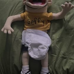Jeffy Puppet 
