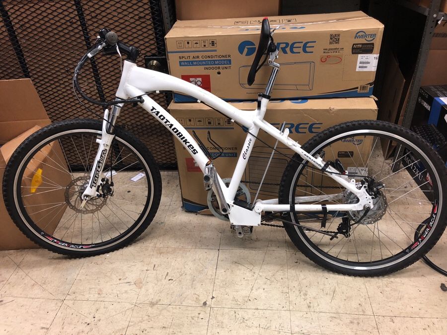 Tao Tao electric bike