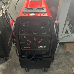 Lincoln 225 TIG and Stick Welder