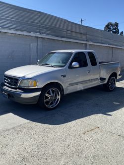 2002 Ford F-150