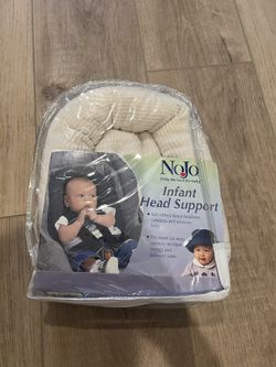 Infant Baby Head Support 