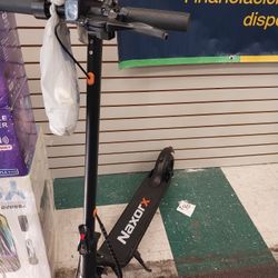 Patineta eléctrico para adultos y adolescentes de largo alcance, 3 modos de velocidad disponibles.