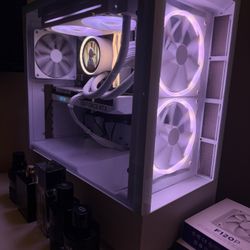 Pc Gaming Setup, Rtx Aero 4060