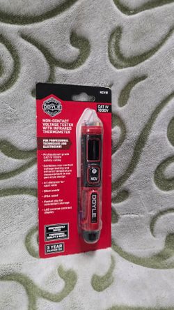 Non contact voltage tester